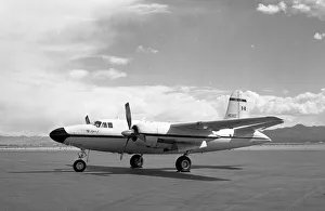 Images Dated 22nd July 2020: Martin B-26C-T XB-LOX