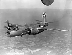 Martin B-26F Marauder 42-96246