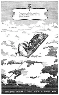 Martin-Baker Ejection Seats