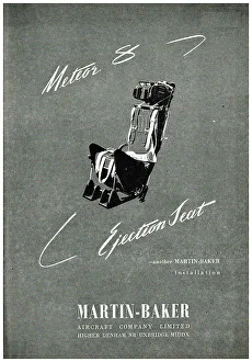 Martin-Baker Ejection Seats
