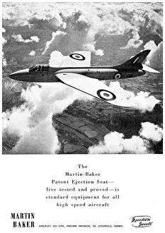 Martin-Baker Ejection Seats