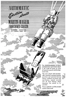 Martin-Baker Ejection Seats