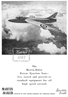 Martin-Baker Ejection Seats