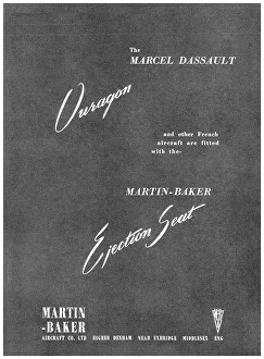 Martin-Baker Ejection Seats
