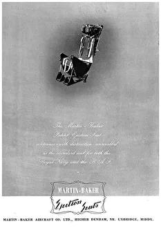 Martin-Baker Ejection Seats