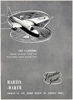 Martin Baker Ejection Seats