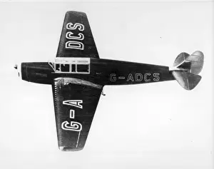 Martin-Baker MB1 G-ADCS