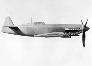 Martin-Baker MB3 R2492
