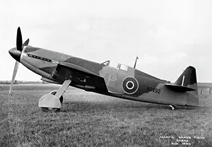 Failure Prints: Martin-Baker MB3 -this was the company's second fighter
