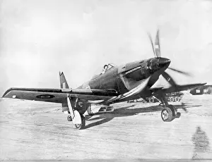 Martin-Baker MB5 R2496