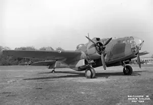 Martin Baltimore III AG837