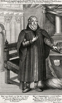 Martin Chemnitz