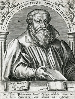 Martin Chemnitz (De Brij