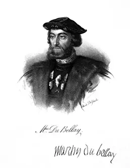 1559 Prints: Martin Du Bellay