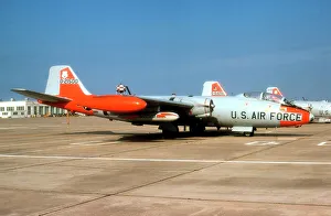 Martin EB-57B 52-1500