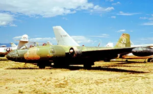 Pima Prints: Martin EB-57E 55-4274