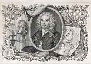Foundling Prints: Martin Folkes Antiquary