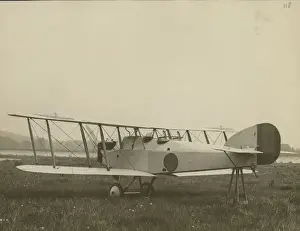 Martin Handasyde two-seat fighter reconnaissance development