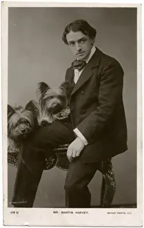 Martin Harvey
