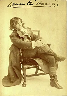 Harvey Collection: Martin Harvey as Sydney Carton in The Only Way