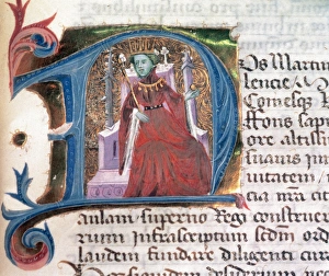 Humane Gallery: Martin I of Aragon, The Humane (1356-1410)