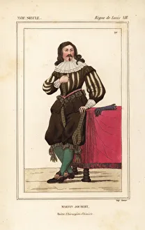 Maitre Collection: Martin Joubert, master surgeon and chemist