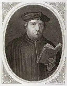 Martin Luther (1483-1546)