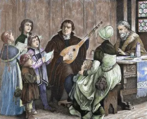 Martin Luther (1483-1546)