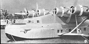Martin M130 of Pan American Airways