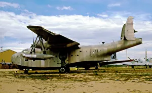 Pima Prints: Martin Mariner