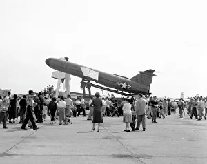 Martin MGM-13 Mace 56-726