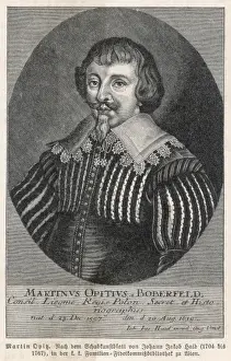 Martin Opitz