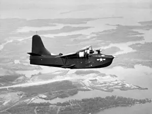 Martin P5M-1 Marlin
