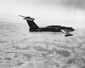 Jet Powered Gallery: Martin P6M-1 SeaMaster