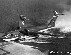 Martin P6M-2 Seamaster 145878