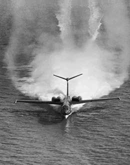 Jet Powered Gallery: Martin P6M-2 SeaMaster