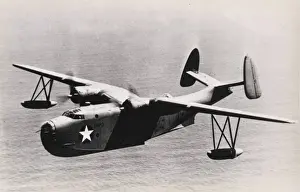 Faster Prints: Martin PBM-3 -never built in the same numbers as the Co