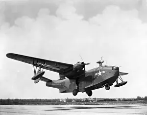 Mariner Prints: Martin PBM-5A Mariner
