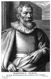 1643 Prints: Martin Pepyn
