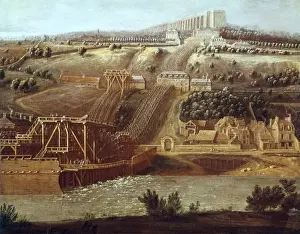 MARTIN, Pierre Denis, called the Younger (1663-1742)