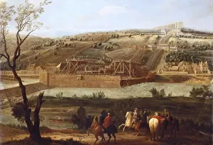 MARTIN, Pierre Denis, called the Younger (1663-1742)