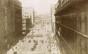 Martin Place, Sydney, Australia