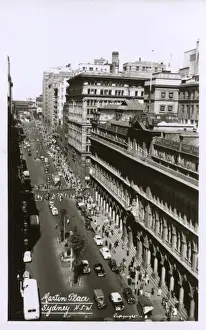 Martin Place - Sydney, New South Wales