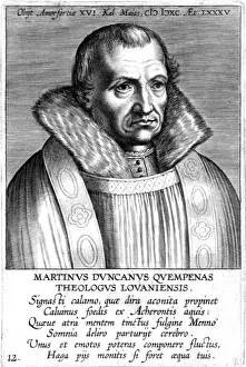 Louvain Prints: Martin Quempen