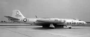 Center Prints: Martin RB-57A O-21459
