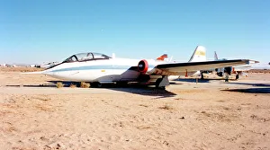 Martin RB-57B Canberra NASA 809