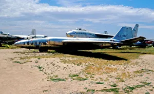 Martin RB-57D 53-3982