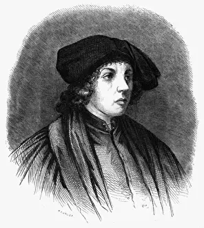 Famed Prints: Martin Schongauer