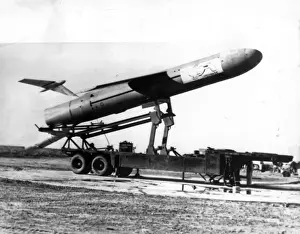 Martin TM-76 Mace surface-to-surface missile