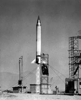The Martin Viking first US-designed high-altitude research r
